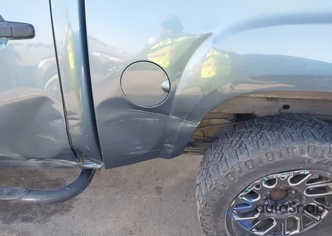 2007 GMC Sierra 1500 Sle1 из США, поврежденный, VIN 2GTEC13C971534296